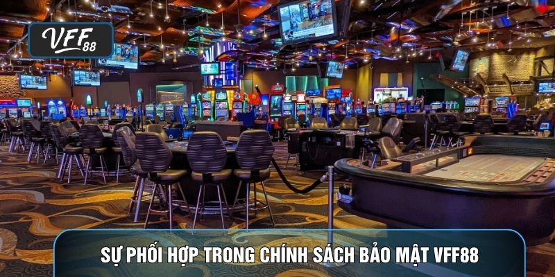 Sự phối hợp trong chính sách bảo mật VFF88